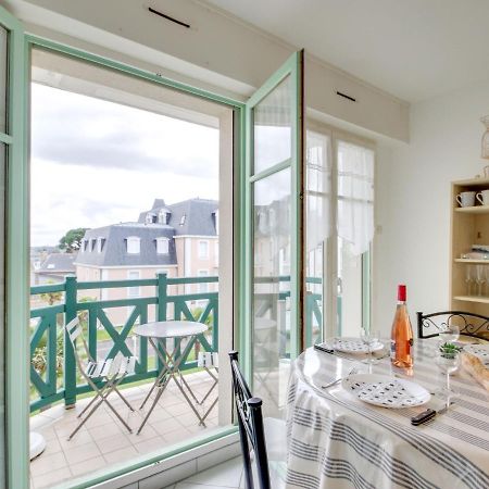 Apartment Residence Des Tennis-1 By Interhome Dinard Kültér fotó