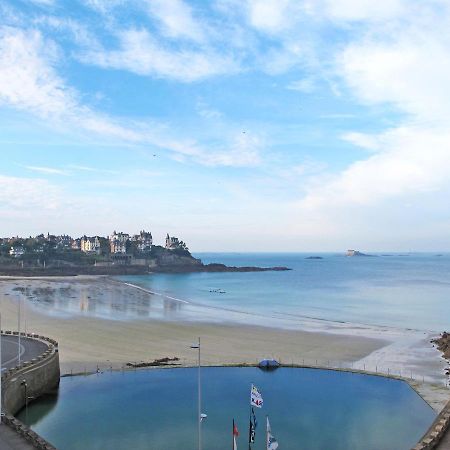 Apartment Residence Des Tennis-1 By Interhome Dinard Kültér fotó