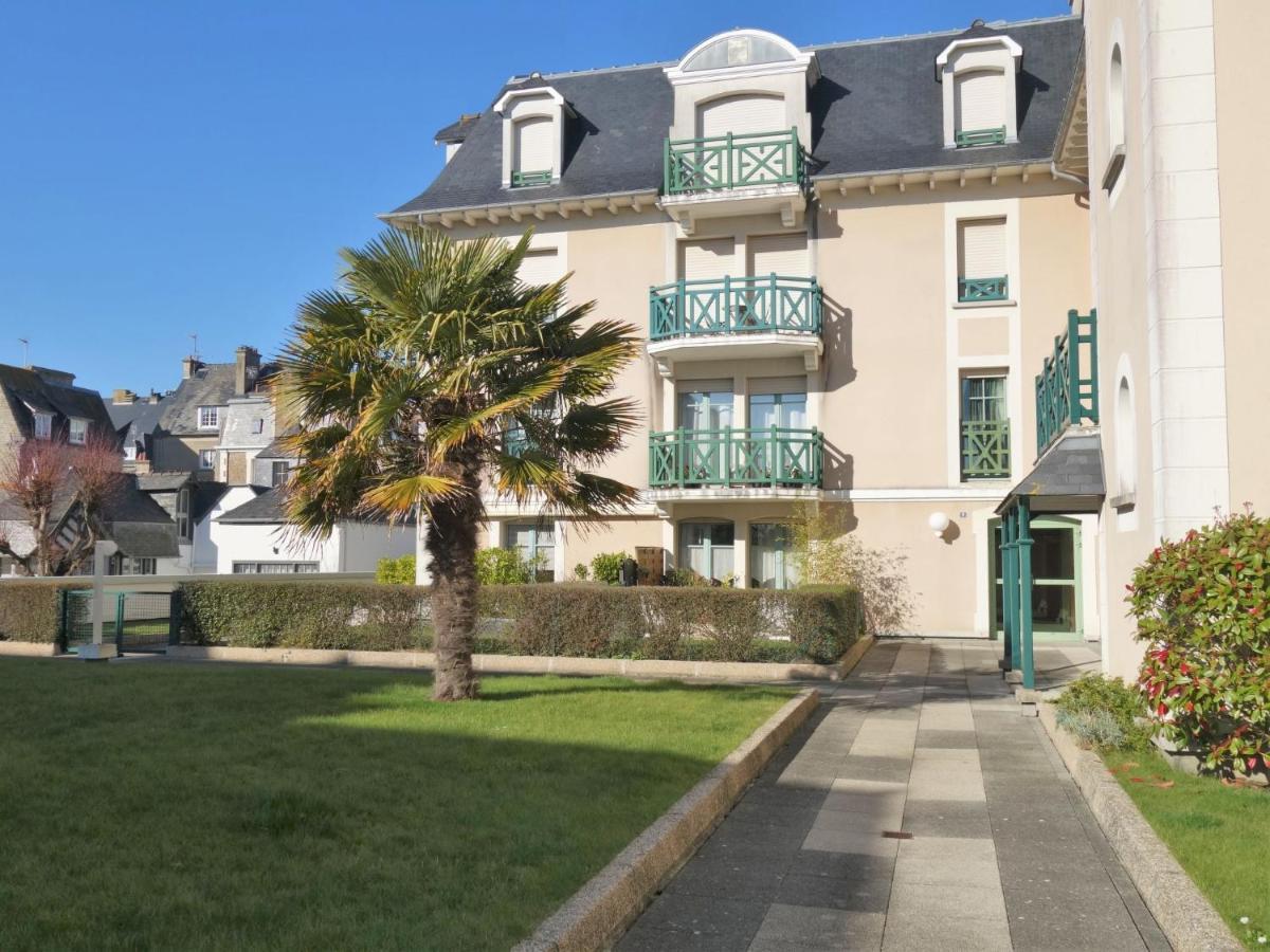 Apartment Residence Des Tennis-1 By Interhome Dinard Kültér fotó