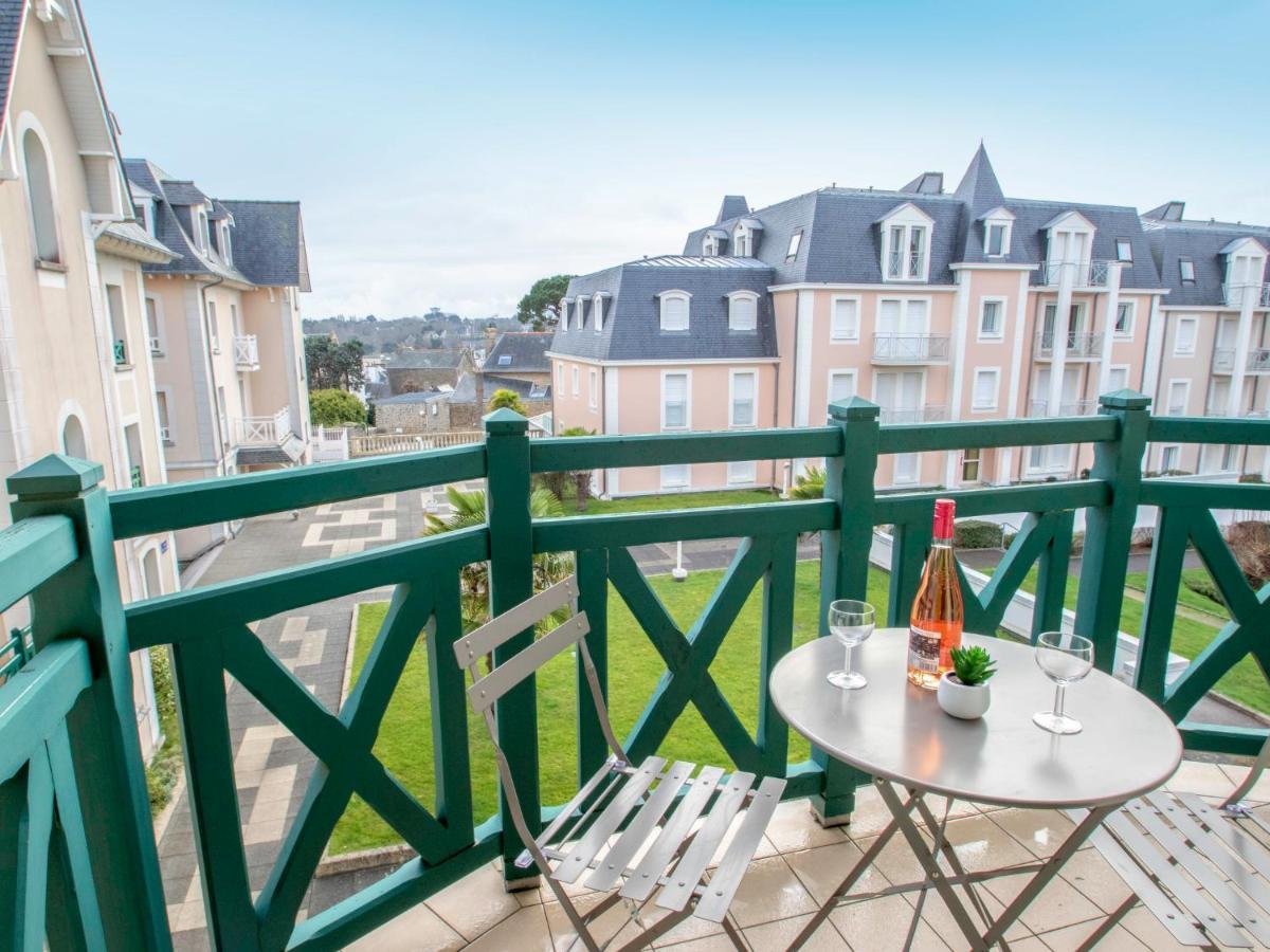 Apartment Residence Des Tennis-1 By Interhome Dinard Kültér fotó