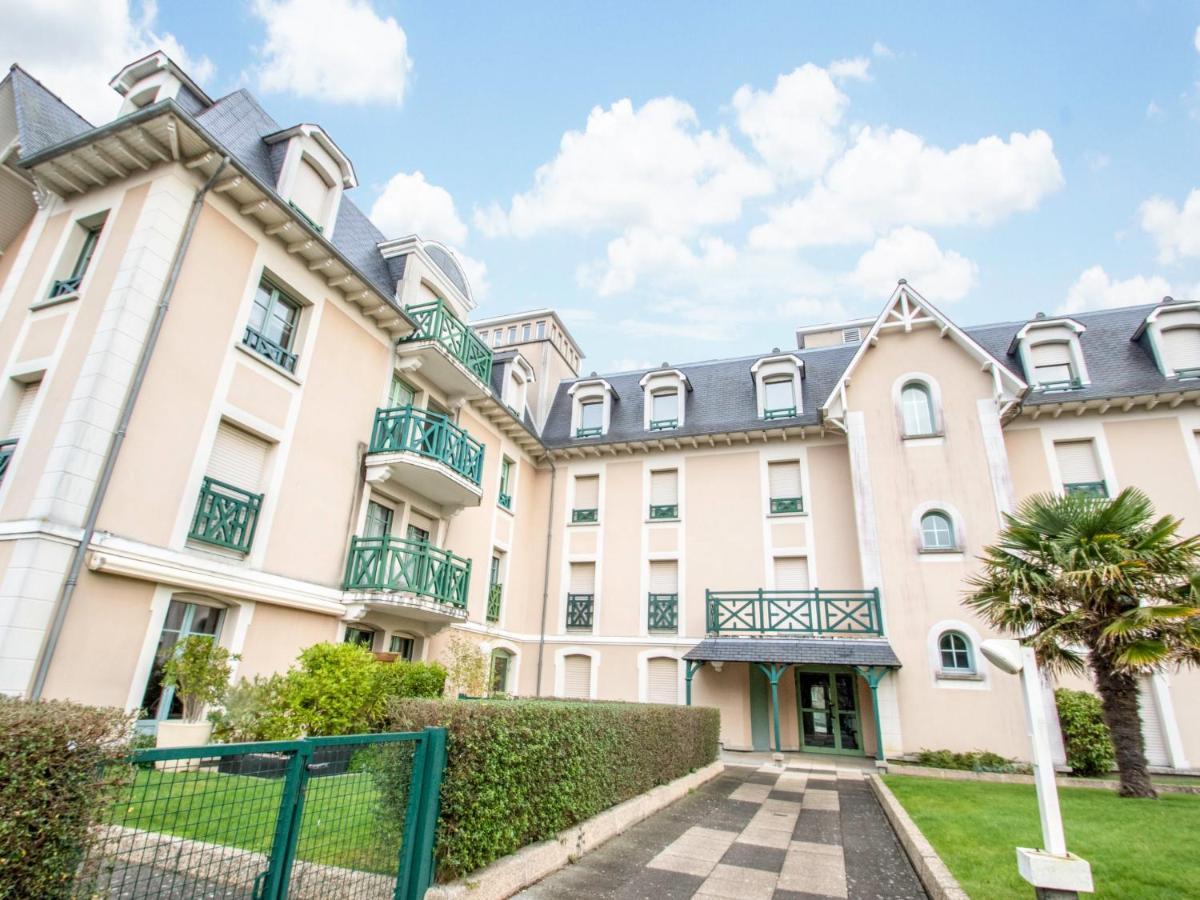 Apartment Residence Des Tennis-1 By Interhome Dinard Kültér fotó