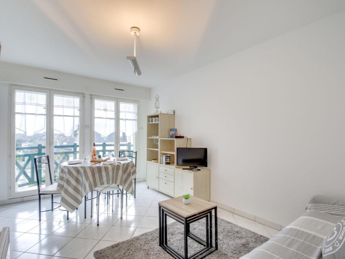 Apartment Residence Des Tennis-1 By Interhome Dinard Kültér fotó