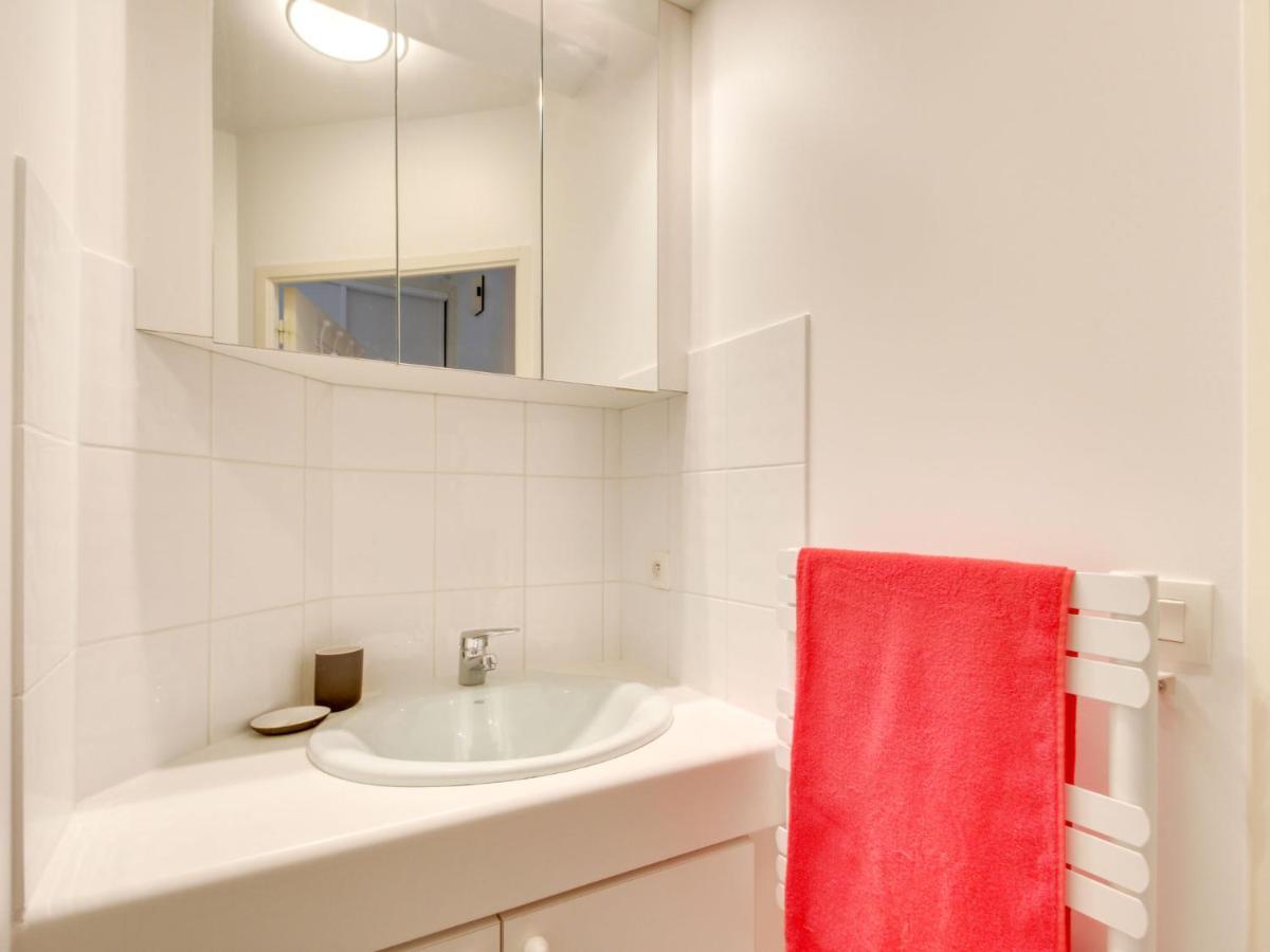 Apartment Residence Des Tennis-1 By Interhome Dinard Kültér fotó