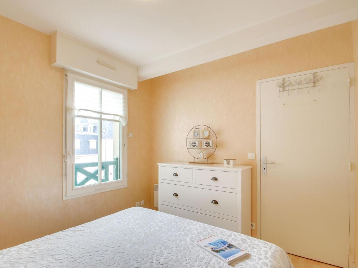 Apartment Residence Des Tennis-1 By Interhome Dinard Kültér fotó