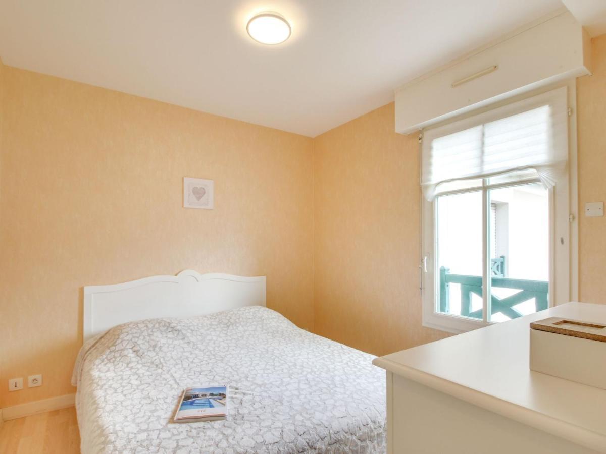 Apartment Residence Des Tennis-1 By Interhome Dinard Kültér fotó