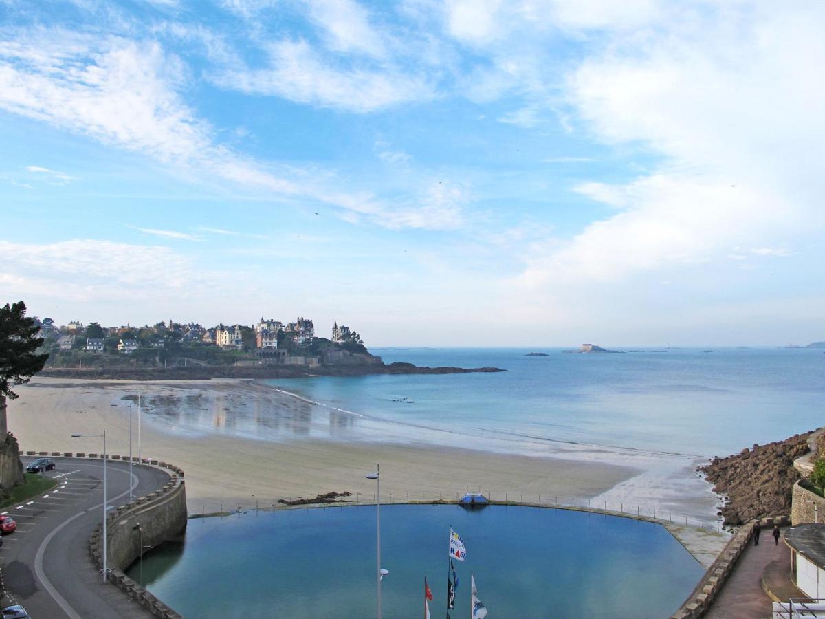 Apartment Residence Des Tennis-1 By Interhome Dinard Kültér fotó