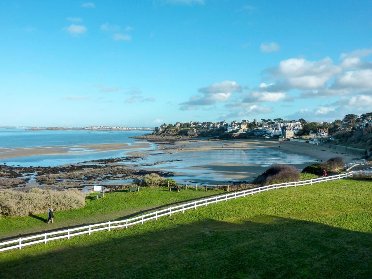 Apartment Residence Des Tennis-1 By Interhome Dinard Kültér fotó