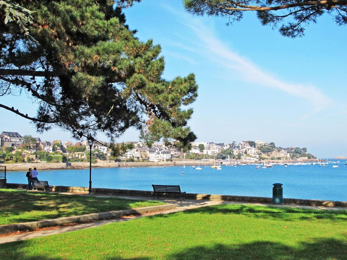 Apartment Residence Des Tennis-1 By Interhome Dinard Kültér fotó